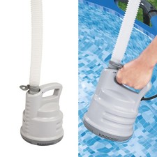 BESTWAY 58230  Tauchpumpe Ablasspumpe Entleerungspumpe Flowclear Swimmingpool