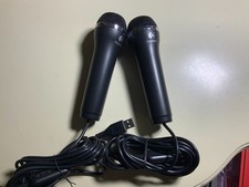 Nintendo Wii  2 x  Mikrofone