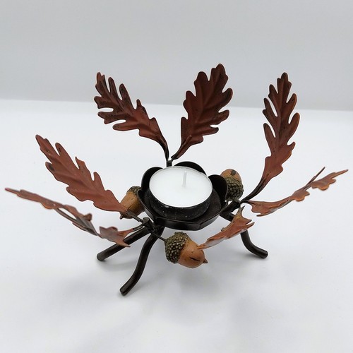 Partylite eichenlaub eicheln - partylite,