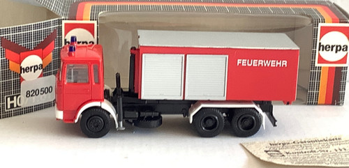 Herpa 820500 87 fw man - ✅herpa,