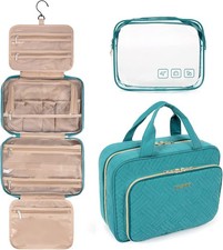 BAGSMART Kulturbeutel hängend