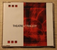 Theatre Of Tragedy MCD Let You Down 2002 Electro Goth Rock Liv Kristin  PR 03003