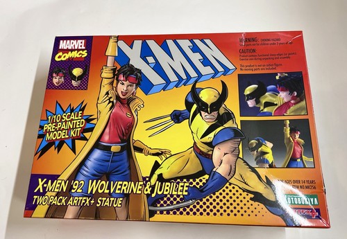 Kotobukiya men 92 wolverine - kotobukiya, x-men