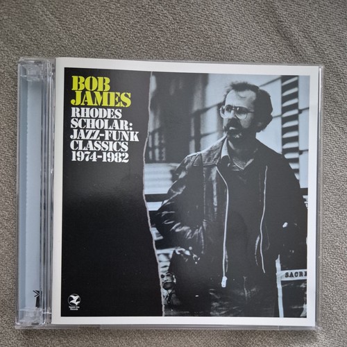Bob james rhodes - rhodes, scholar