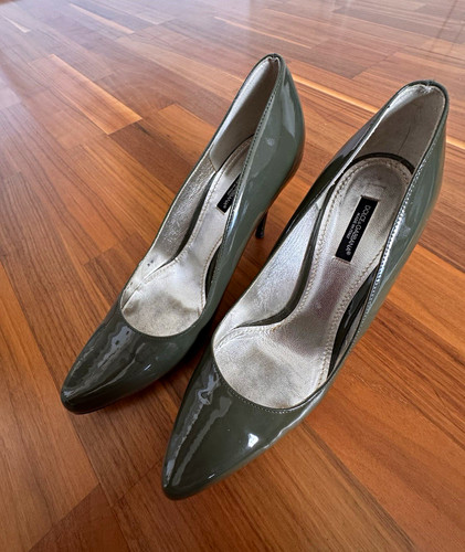 Dolce gabbana damen pumps - &,