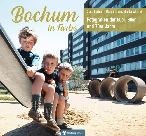 Bochum farbe fotografien - -,