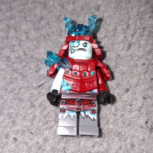 Lego minifigur rot weiß - lego,