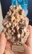 HS Dolomit xx Baryt Schlema