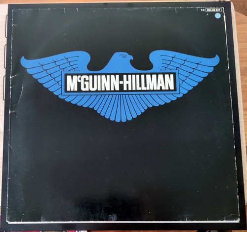 Mcguinn hillman same lp - -,