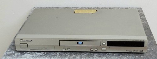 Pioneer 454 dvd player - player, dts