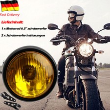 6.5'' Retro Motorrad