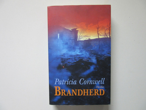 Brandherd patricia cornwell - brandherd,,