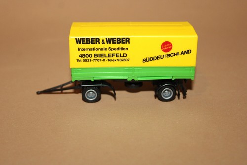 Herpa achs wechsel pr - herpa, 1:87