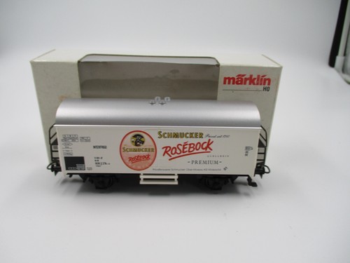 Märklin 4415 bierwagen - märklin,