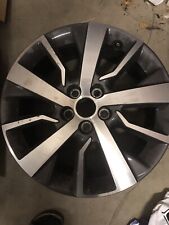 Alufelge Toyota Proace Verso Defekt  Ohne Rücknahme Oder Garantie