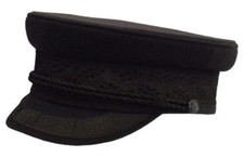 Balke PRINZ HEINRICH Schmidt Mütze Kapitänsmütze Marine Lotsenmütze NEU