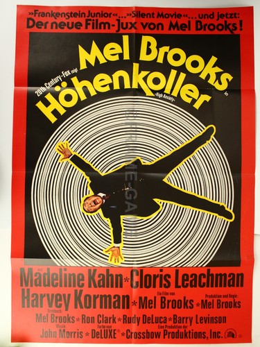 Original filmposter filmplakat - original,