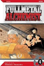 Fullmetal Alchemist, Vol. 4 -