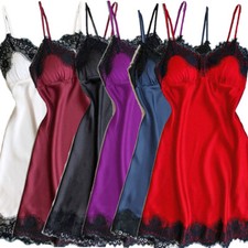 Sexy Damen Nachtwäsche Spitze