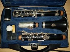Klarinette Buffet Crampon & cie a Paris B12