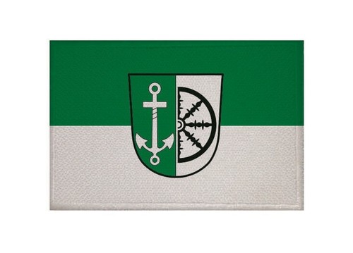 Aufnäher mainleus fahne - mainleus,
