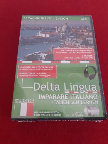 Delta lingua sprachkurs - delta,