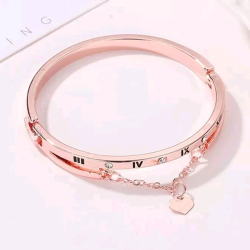 Armband roségold armreif - armband,