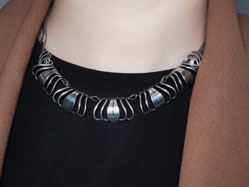 Vintage collier 925 - collier, sterling