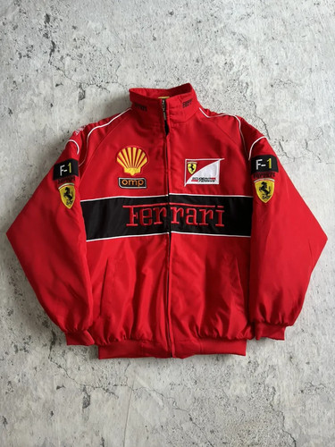 Nascar vintage racing - vintage, jacket