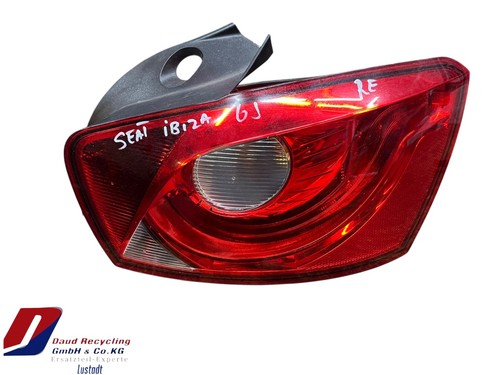 Seat ibiza rücklicht - ibiza, 6j