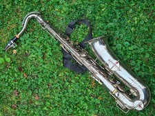 Altes Keilwert Tenorsaxophon Tenor Saxofon "JKG Model L"  saxophone 1940er Jahre