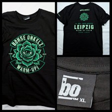 Böhse Onkelz T-Shirt Warm Up 24.11.2025 Leipzig Haus Auensee Größe XL