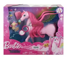Barbie Magic rosa Pegasus