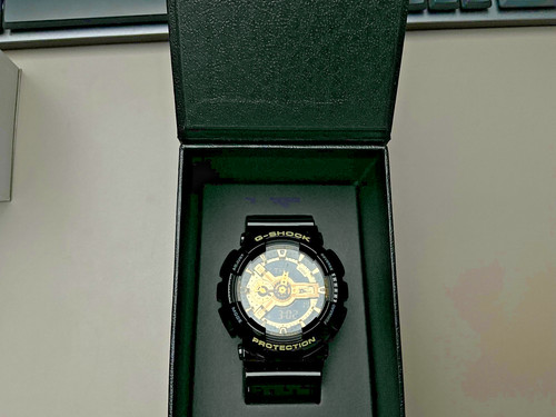 Neu casio shock ga - !neu!, g-shock