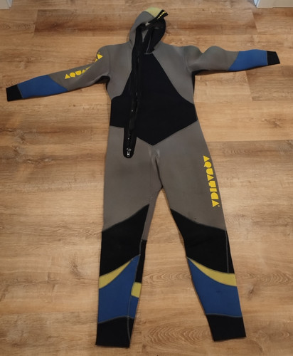 Aquatica 5mm neoprene wetsuit - 5mm,