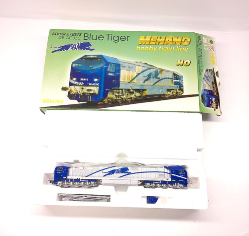 Mehano blue tiger - mehano,