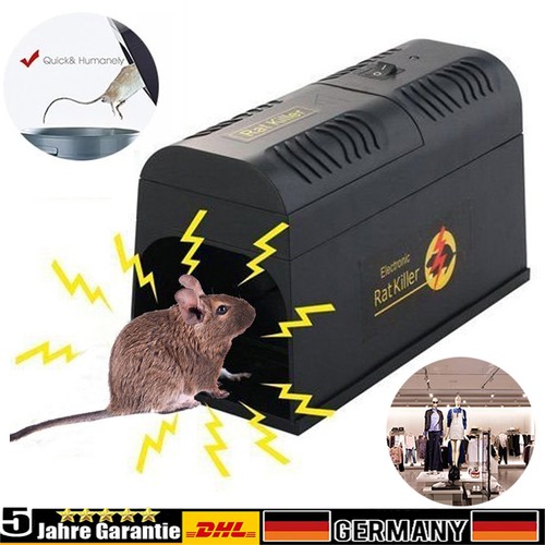 8000v ratten köderbox - ratten,