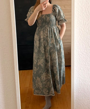 Neuflora Havana Dress M Kleid