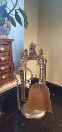 Vintage ianthe mayflower fire - ianthe,