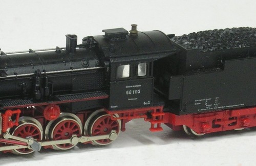 Dampflok 1113 drg - 1113,