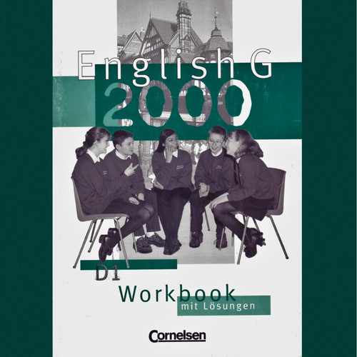 English 2000 d1 - /, workbook