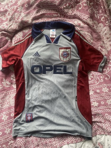 Original bayern trikot opel - original, fc
