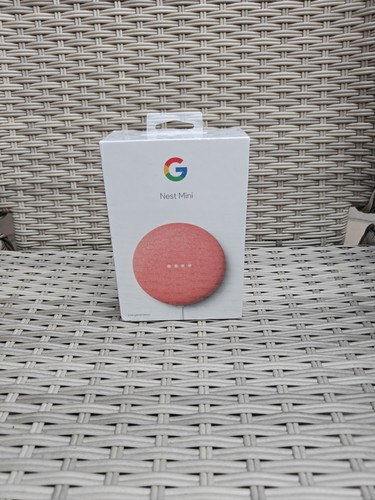 Google nest mini - mini, generation