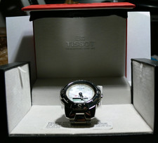 NEUE Tissot T-Touch 2 in beige