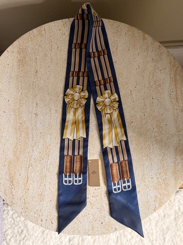 Hermès twilly sangles - hermès,