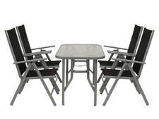 Gartengarnitur 5-tlg