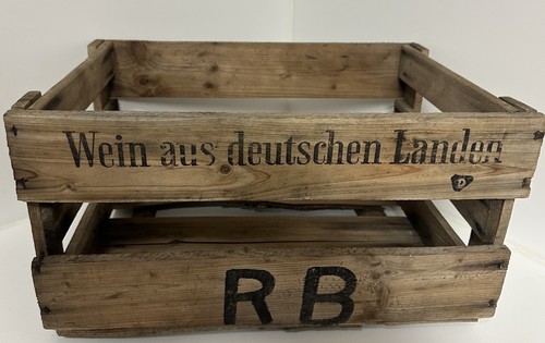 Weinkiste holzkiste deko kiste - weinkiste,