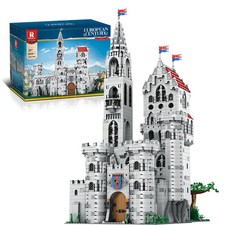 3999PCS Grand Medieval