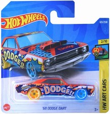 Hot wheels 1968 - hot,