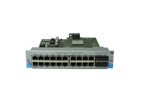 J9033a 20x 1gb 4x sfp - 1gb,